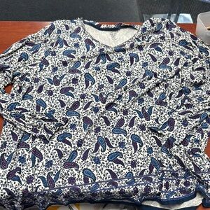 Westport top 3X // 053108